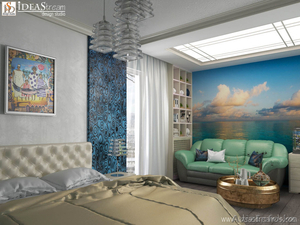 Дизайн интерьеров,  проектрирование,  интерьер #1258948