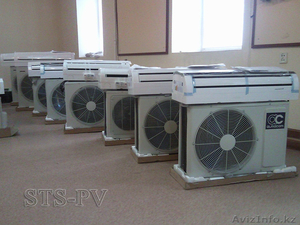 Кондиционеры,  сплит-системы #1270414