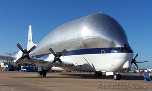Перевозка грузов из США на самолете,  морским путем #1270395