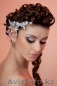 Макияж и прическа с выездом на дом! Коррекция бровей.  #1261684