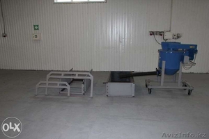 мини линия по производству газобетона АСМ-1МС #1267134