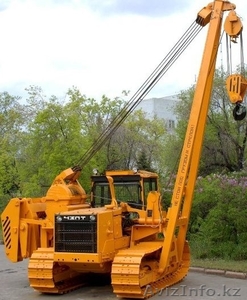 Трубоукладчик ЧТЗ купить новый по выгодной цене в наличии #1263330