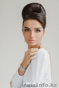 СВАДЕБНАЯ ПРИЧЕСКА  87759608888 Улжан #1261706