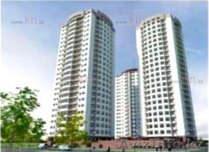Продам 2-комн.квартиру в ЖК Жануя 70 кв.м. за 105 000$! #1071478