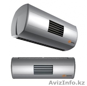 Воздушны-тепловые завесы VERTRO W/1 #1260573