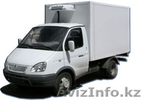 Грузоперевозки ;  газель ;  рефрижератор  #1276567