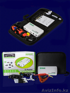 Многофункциональный  аккумулятор для аварийного питания #1277446