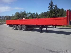 Продажа полуприцепов без пробега по СНГ #1279501