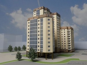 Архитектурное проектирование фасадов зданий. #1277075