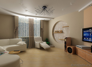 Комплексный ремонт квартир и др.помещений под ключ. #1276545