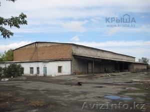 Продам промбазу, Талдыкорган #1282091