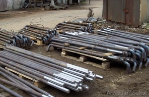 Анкерные фундаментные болты Тип 2.2 #1272538