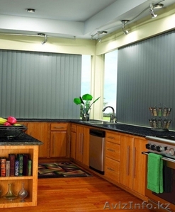 Жалюзи Ролл-шторы Алматы #1277314