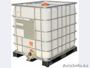 еврокубы на 1000 л пластик чистые  #1272888