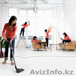 Уборка квартир, домов, офисов #1280313