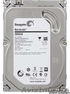 пpодам жёсткие диски 2тб. #1273571