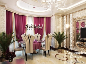 Дизайн проект интерьера  #1272582