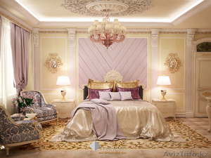Элитный дизайн интерьера. Эксклюзивные интерьеры  #1276461