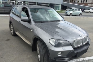 BMW X5 E70 3.0 2007 #1277303