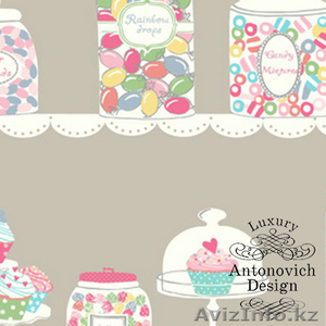 Купить обои в Астане для детской комнаты  #1274517