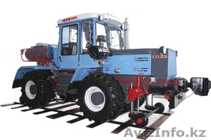 Мотовоз маневровый ХТЗ-150К-09-25 ММТ-2 #1275180