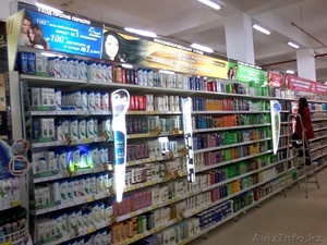 Вывески,  лайтбоксы. светящиеся буквы, таблички,  Алматы #1283006