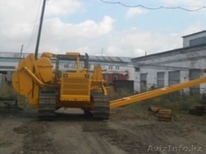 Трубоукладчик ТР-12.22.01,  К/Р 2016г без наработки. Доставка #1278101