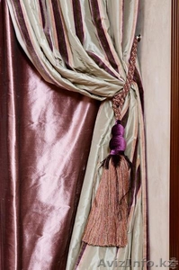 Дизайн штор авторский #1271087