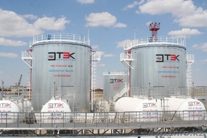 Нефтебаза Шу,  Актобе,  хранение нефтепродуктов #1282825