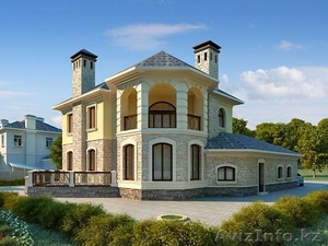 Эксклюзивное проектирование домов. #1274530