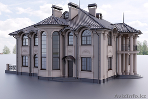 Эксклюзивное проектирование коттеджей #1274531