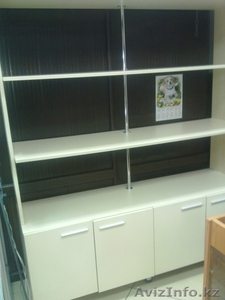 стеллаж витрину #1282488