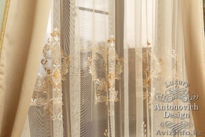 Пошив штор Астана 1 #1277516