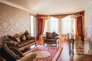 Шторы для зала Алматы #1280926