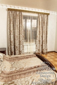 Шторы в спальню #1276949