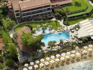 Горящие туры в Грецию! с 27 июня! 1106 EUR #1276832