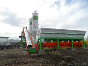 Оборудование для производства бетона #1276137