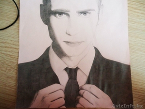Портреты на заказ,  Усть-Каменогорск #1279900