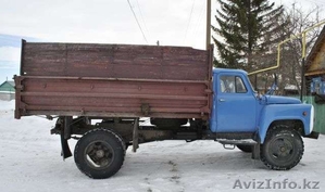 Грузоперевозки,  Газ-53 самосвал #1276076