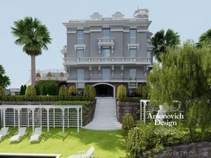 Ландшафтный дизайн Астана #1272993