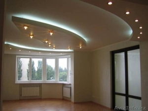 Натяжные потолки- Германия #1272442