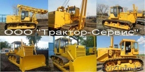 Тракторы Т-170,  Б10,   К/Р 2016г без наработки. Доставка #1278065