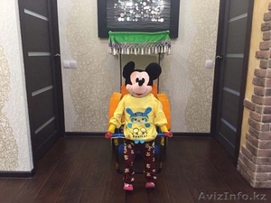 Робот Рикша Робот #1275998