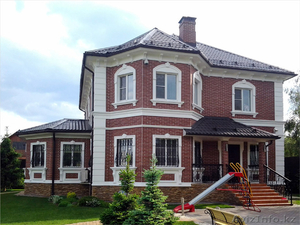 Архитектурные элементы фасада из пенополистирола #1280393