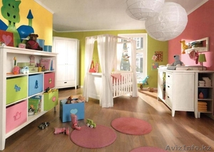 Манеж (кровать) создающий небывалый уют,  комфортный сон #1271951