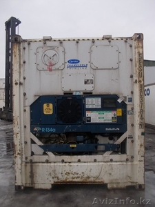 Рефрижераторные контейнеры. Продажа. Гарантия. Организация доставки. #1280925