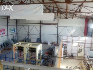 станок по выпуску целлофановых пакетов #1271926