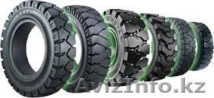 Шины 7.00-12 для вилочного погрузчика. Шины на погрузчики #1275940