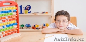 Шахматы для детей в Астане. Математика для детей в Астане #1273058