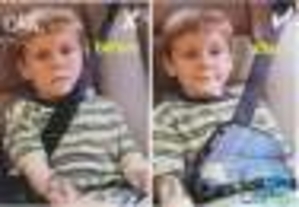 Автокресло детски от 7 до 15 лет #1279089